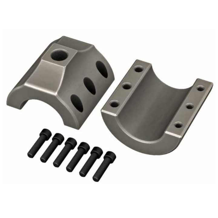Mocowanie amortyzatora skrętu do drążka kierowniczego Barnes 4WD 1-3/4"