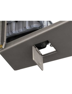 Zestaw płyt osłonowych podwozia Barnes 4WD 3.6L