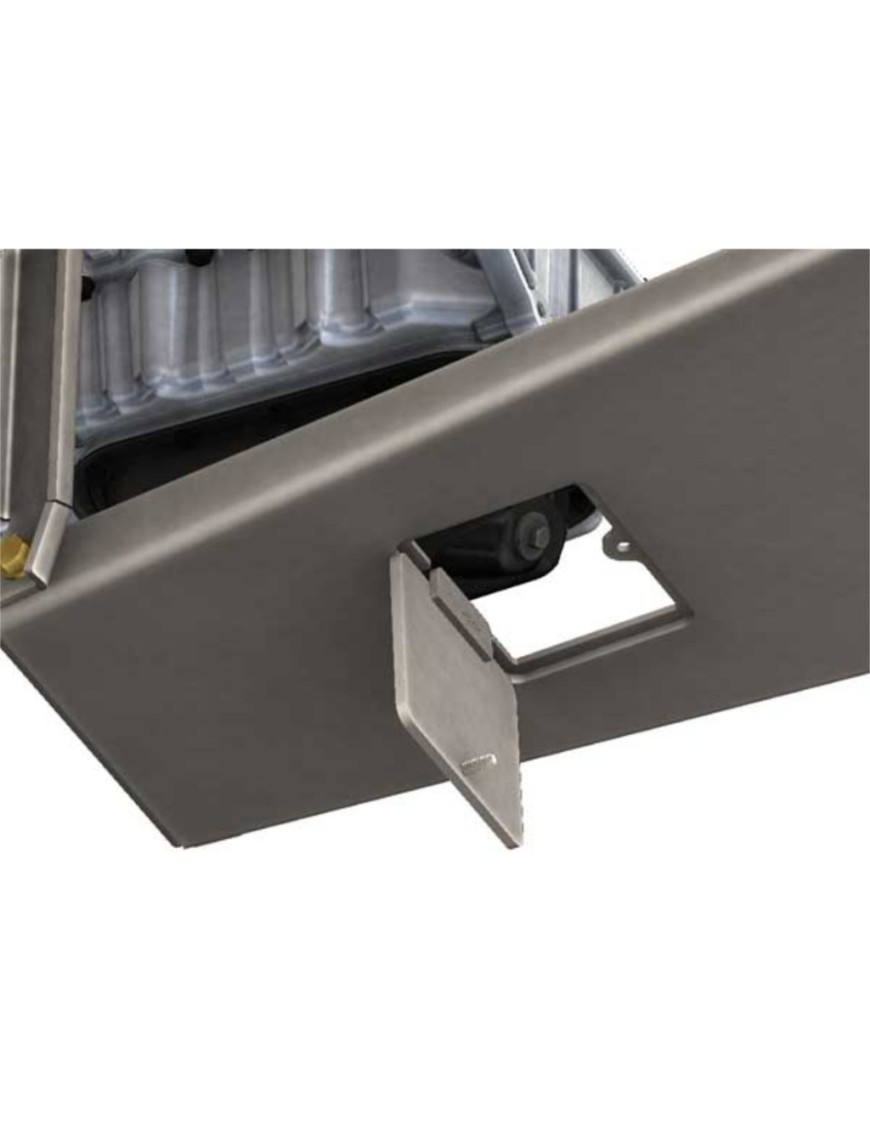 Zestaw płyt osłonowych podwozia Barnes 4WD 3.6L