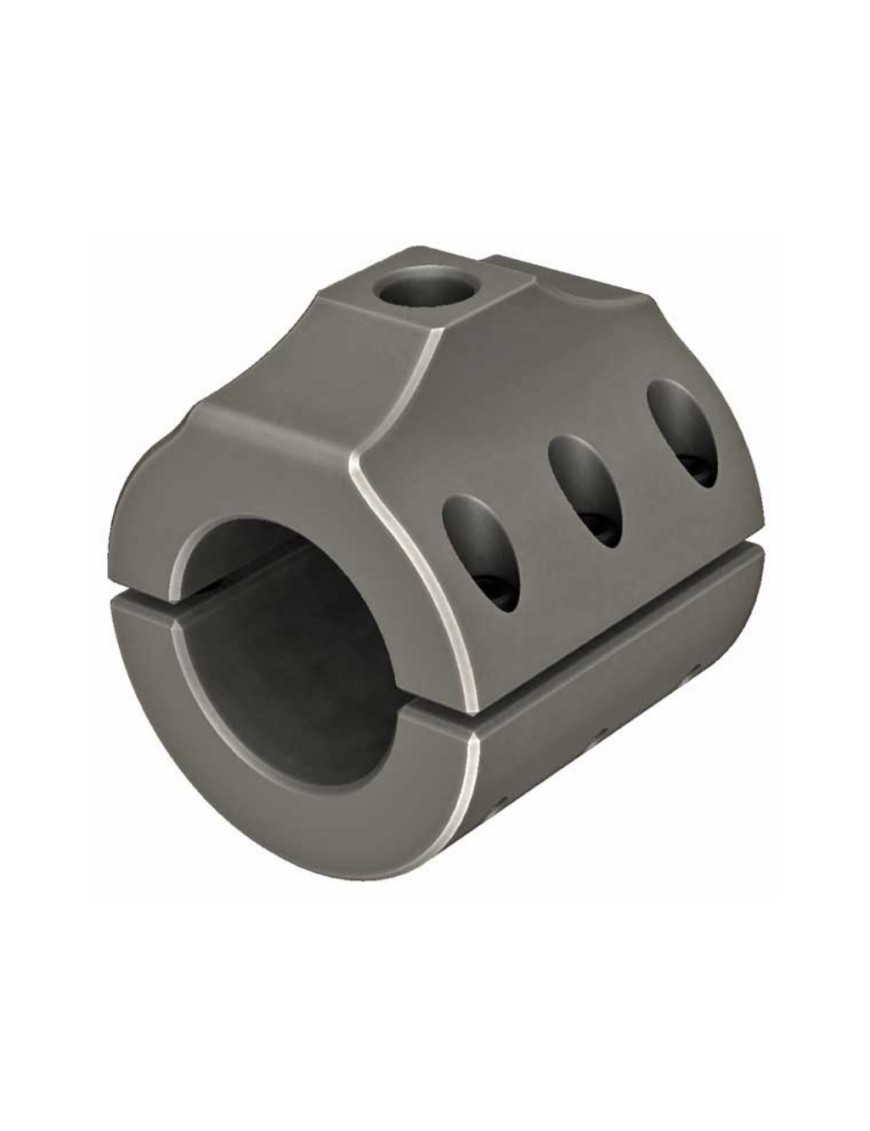 Mocowanie amortyzatora skrętu do drążka kierowniczego Barnes 4WD 1-3/4"