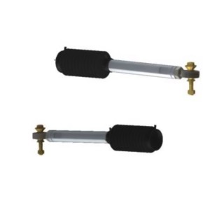 Aluminiowe drążki kierownicze HD Barnes 4WD - ujęcie 2