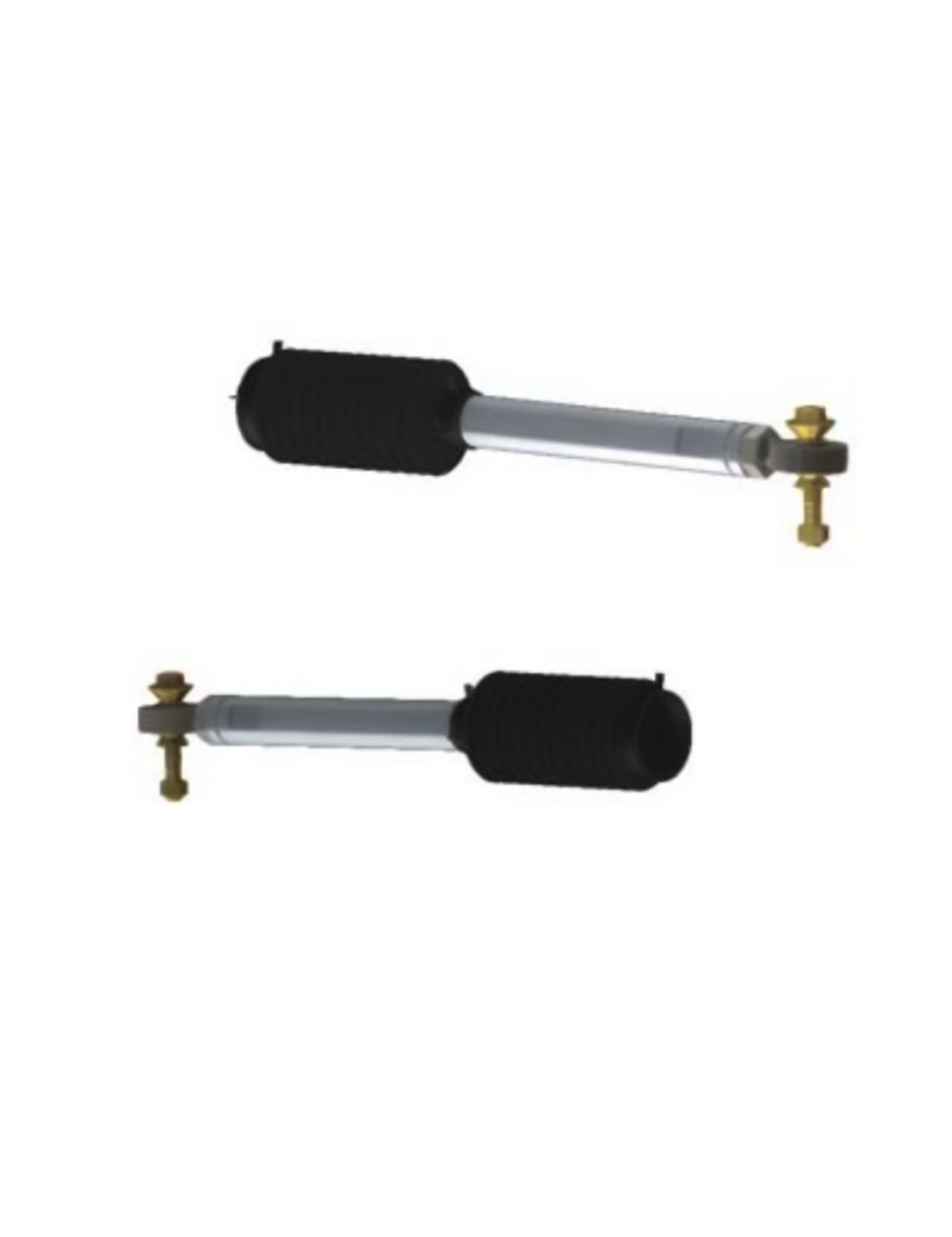 Aluminiowe drążki kierownicze HD Barnes 4WD