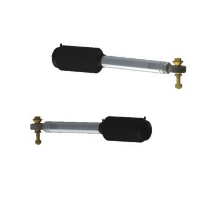 Aluminiowe drążki kierownicze HD Barnes 4WD - ujęcie 2