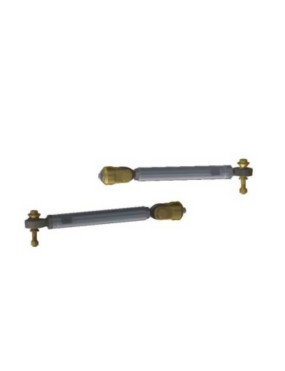 Aluminiowe drążki kierownicze HD Barnes 4WD