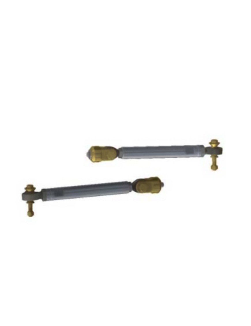Aluminiowe drążki kierownicze HD Barnes 4WD