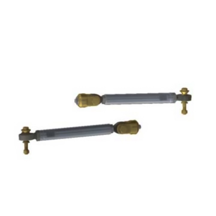 Aluminiowe drążki kierownicze HD Barnes 4WD - ujęcie 3
