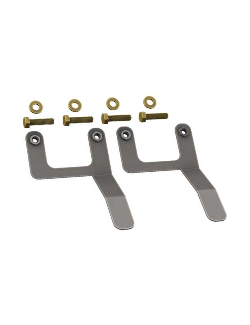 Adapter mocowania amortyzatorów tył Barnes 4WD