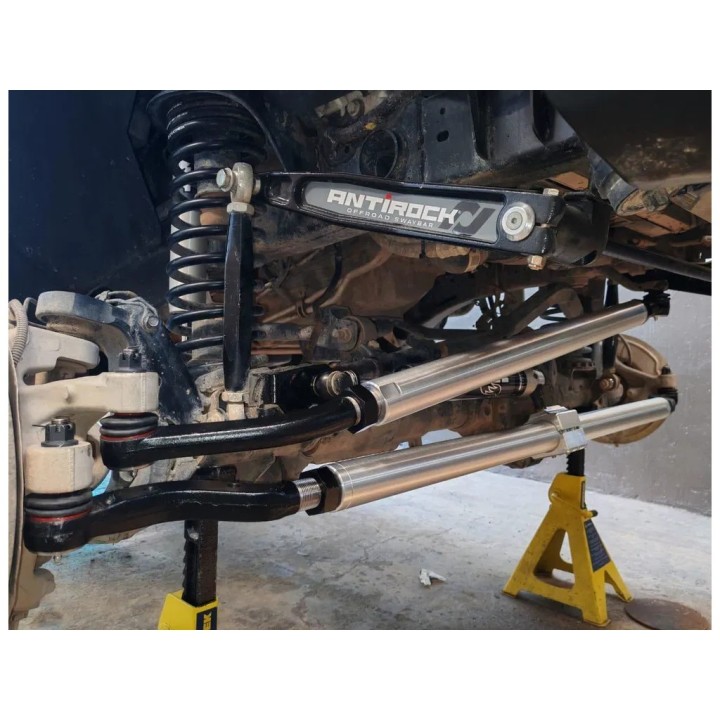 Zestaw drążków kierowniczych aluminiowych heavy duty Barnes 4WD Lift 0-4" Rubicon - ujęcie 2