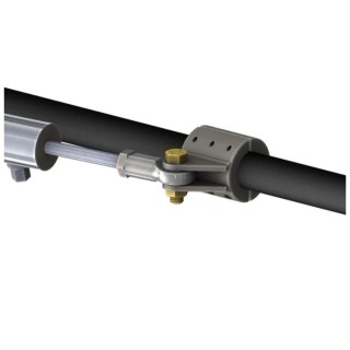 Mocowanie siłownika hydraulicznego wspomagania do drążka kierowniczego Barnes 4WD 1-1/2" - ujęcie 2
