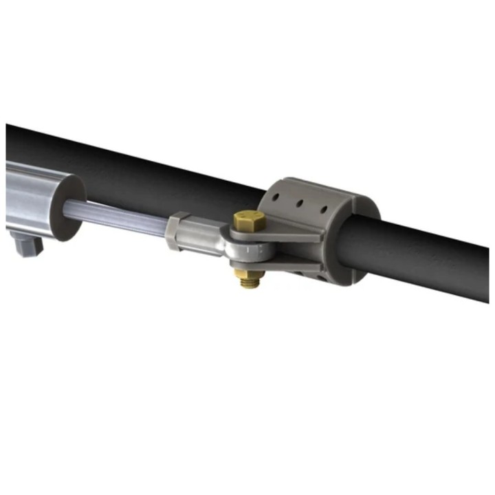 Mocowanie siłownika hydraulicznego wspomagania do drążka kierowniczego Barnes 4WD 1-1/2" - ujęcie 2