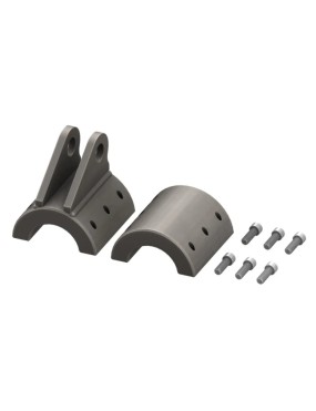 Mocowanie siłownika hydraulicznego wspomagania do drążka kierowniczego Barnes 4WD 1-1/2"