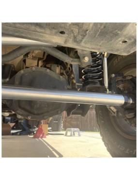Zestaw drążków kierowniczych aluminiowych heavy duty Barnes 4WD Lift 0-4" Rubicon