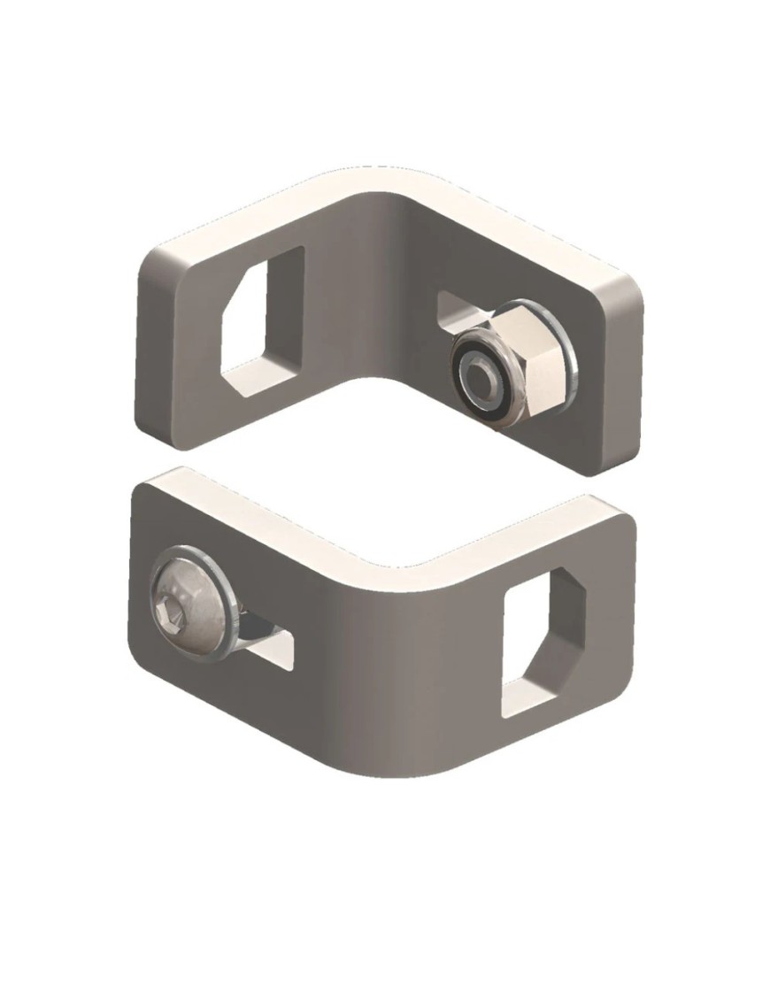 Adapter linki hamulca ręcznego Barnes 4WD