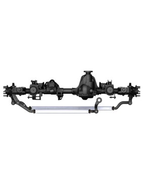 Zestaw drążków kierowniczych aluminiowych heavy duty Barnes 4WD Lift 0-4" Rubicon