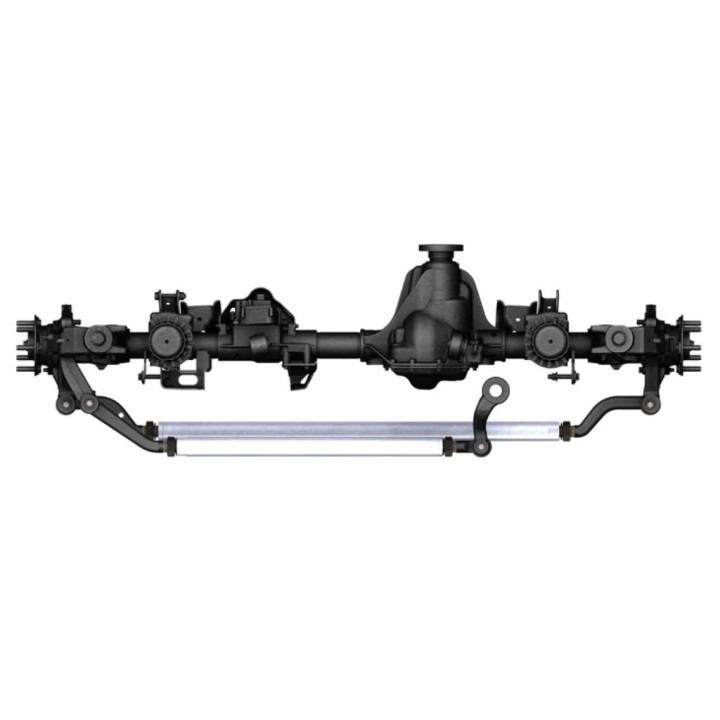 Zestaw drążków kierowniczych aluminiowych heavy duty Barnes 4WD Lift 0-4" Rubicon - ujęcie 9