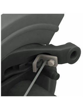 Adapter linki hamulca ręcznego Barnes 4WD