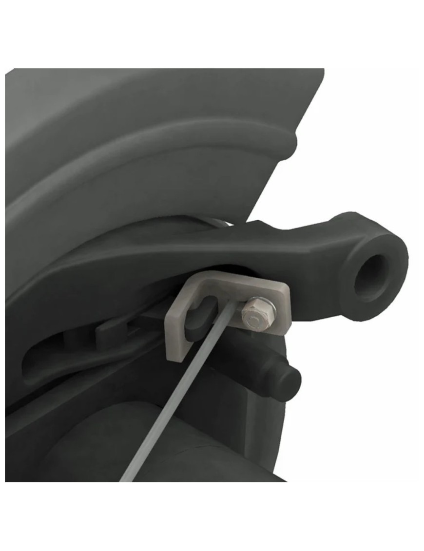 Adapter linki hamulca ręcznego Barnes 4WD