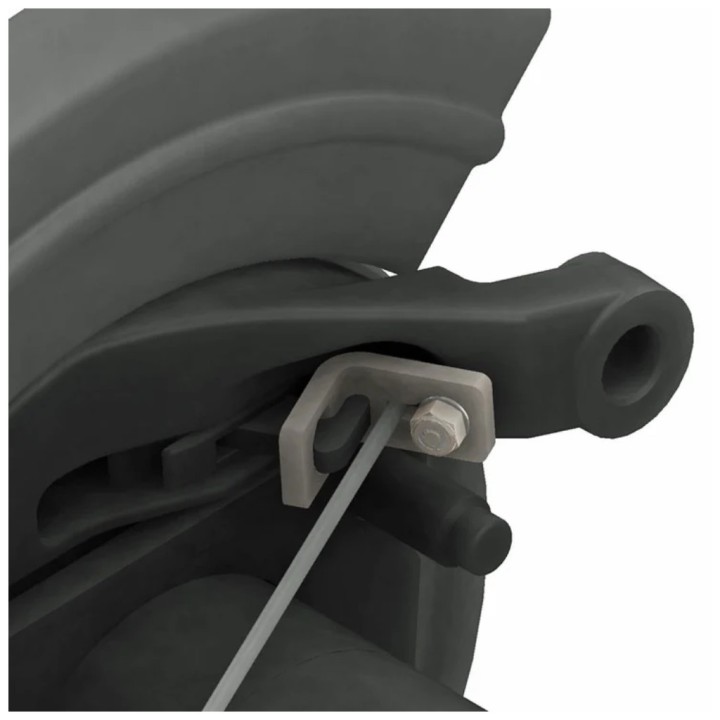 Adapter linki hamulca ręcznego Barnes 4WD - ujęcie 3