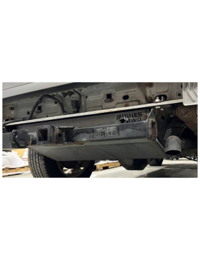 Osłona zbiornika paliwa Barnes 4WD