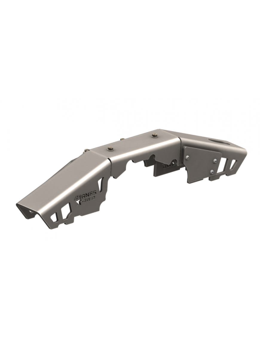 Wzmocnienie mostu tył Dana 44 M220 Rubicon Barnes 4WD