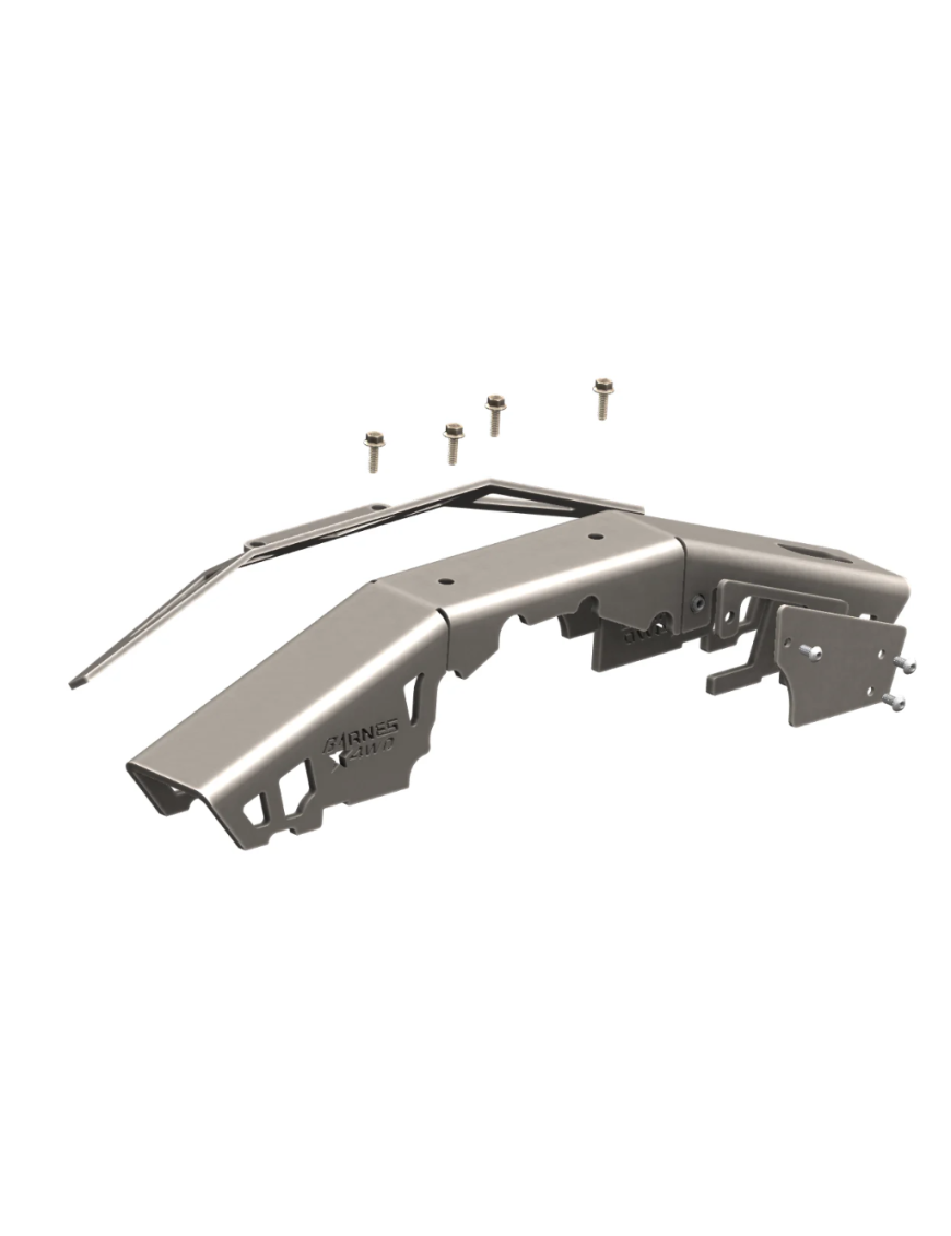 Wzmocnienie mostu tył Dana 44 M220 Rubicon Barnes 4WD