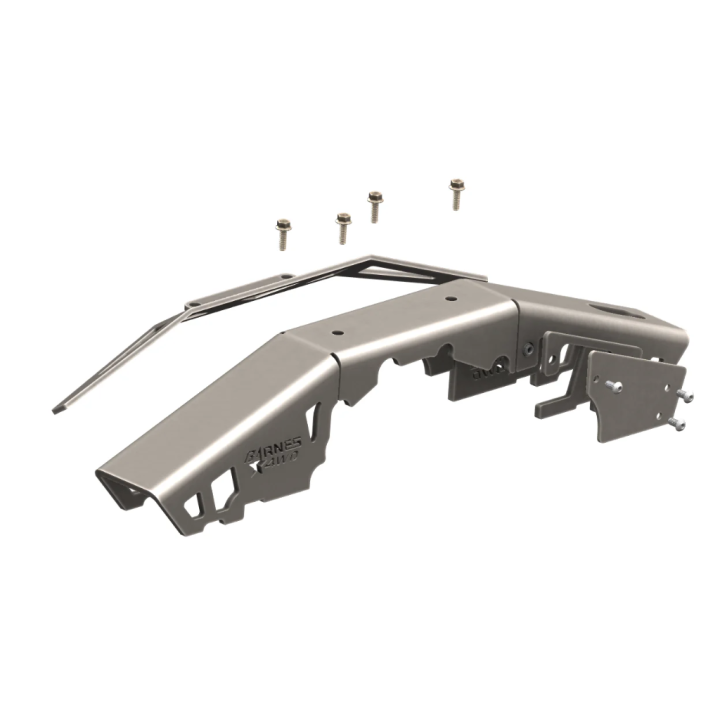 Wzmocnienie mostu tył Dana 44 M220 Rubicon Barnes 4WD - ujęcie 2