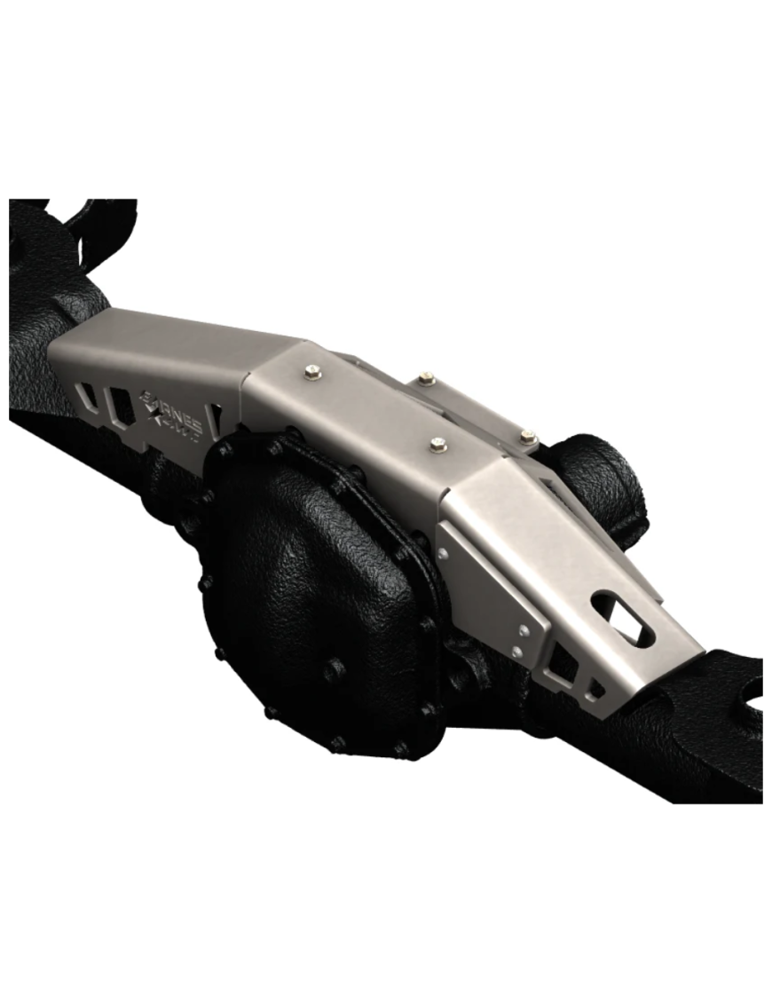 Wzmocnienie mostu tył Dana 44 M220 Rubicon Barnes 4WD