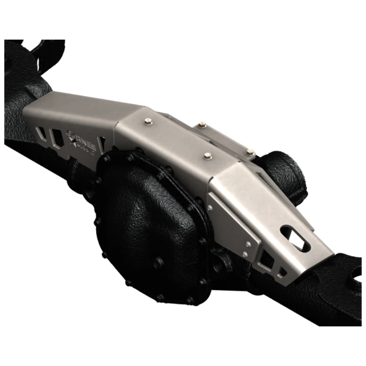 Wzmocnienie mostu tył Dana 44 M220 Rubicon Barnes 4WD - ujęcie 3