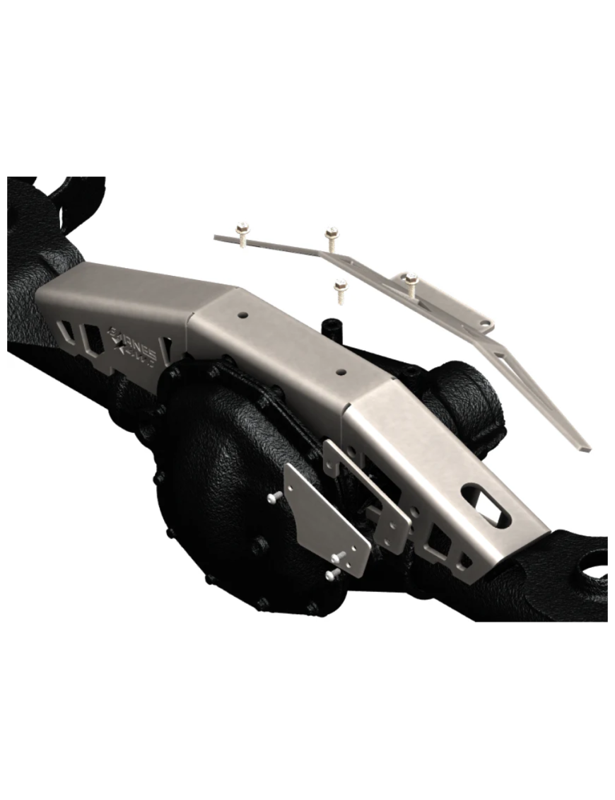 Wzmocnienie mostu tył Dana 44 M220 Rubicon Barnes 4WD