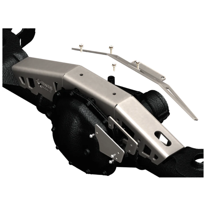 Wzmocnienie mostu tył Dana 44 M220 Rubicon Barnes 4WD - ujęcie 4