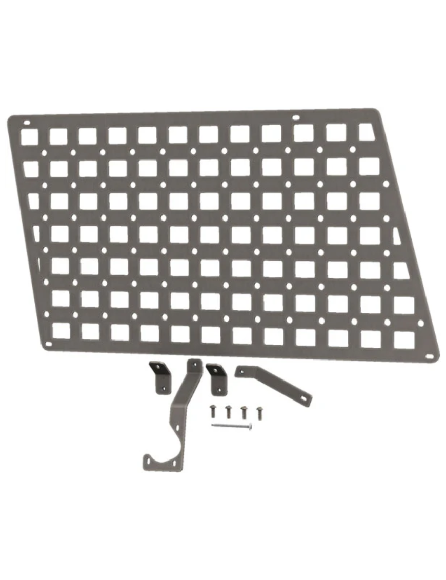 Panel molle na szybę tylną Barnes 4WD