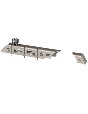 Wzmocnienie mostu przód Dana 30 Low Pinion Barnes 4WD