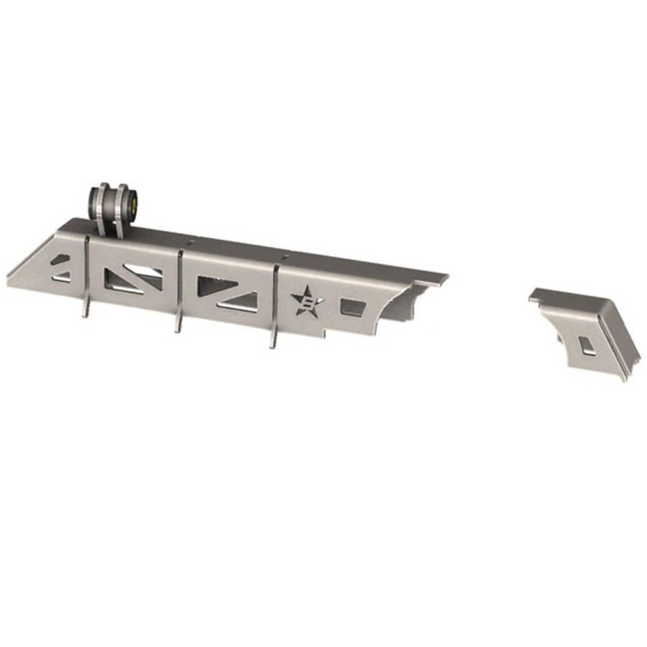 Wzmocnienie mostu przód Dana 30 Low Pinion Barnes 4WD - ujęcie 5