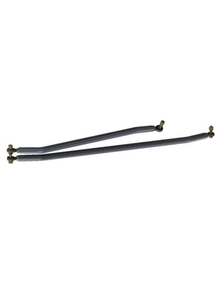 Zestaw drążków kierowniczych aluminiowych z przegubami Heim Barnes 4WD Lift 0-6"