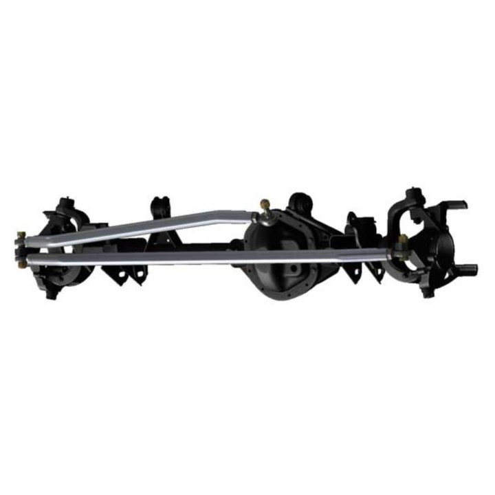 Zestaw drążków kierowniczych aluminiowych z przegubami Heim Barnes 4WD Lift 0-6" - ujęcie 2