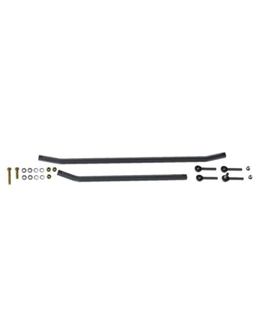 Zestaw drążków kierowniczych aluminiowych z przegubami Heim Barnes 4WD Lift 0-6"