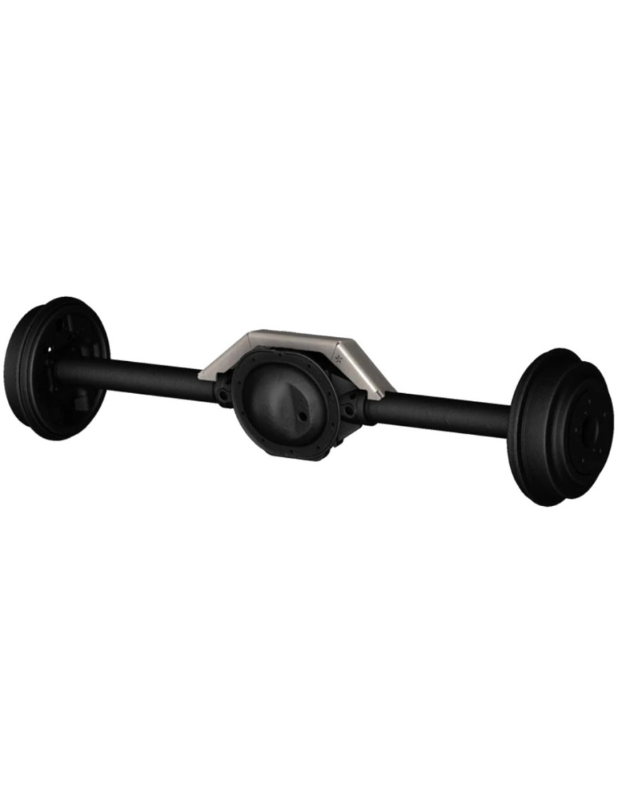 Wzmocnienie mostu tył Chrysler 8.25 Barnes 4WD