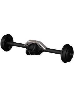 Wzmocnienie mostu tył Chrysler 8.25 Barnes 4WD