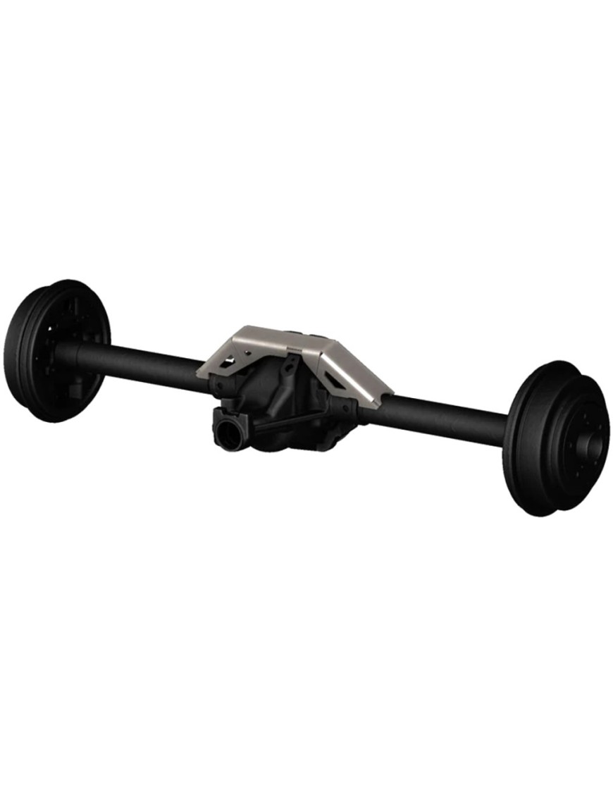Wzmocnienie mostu tył Chrysler 8.25 Barnes 4WD