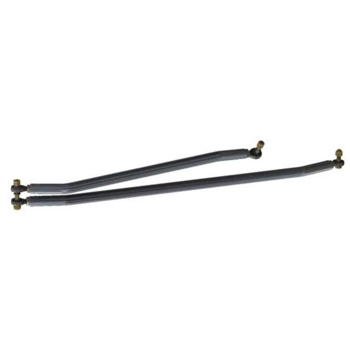 Zestaw drążków kierowniczych stalowych z przegubami Heim Barnes 4WD Lift 0-6"