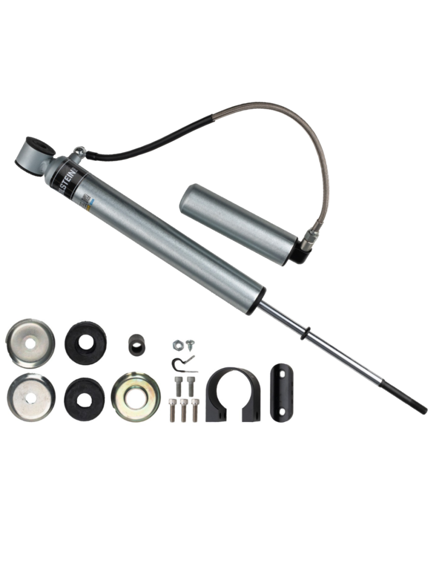 Amortyzator gazowy lewy przód Bilstein B8 5160 Reservoir Lift 0-2"