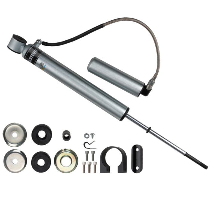 Amortyzator gazowy lewy przód Bilstein B8 5160 Reservoir Lift 0-2"