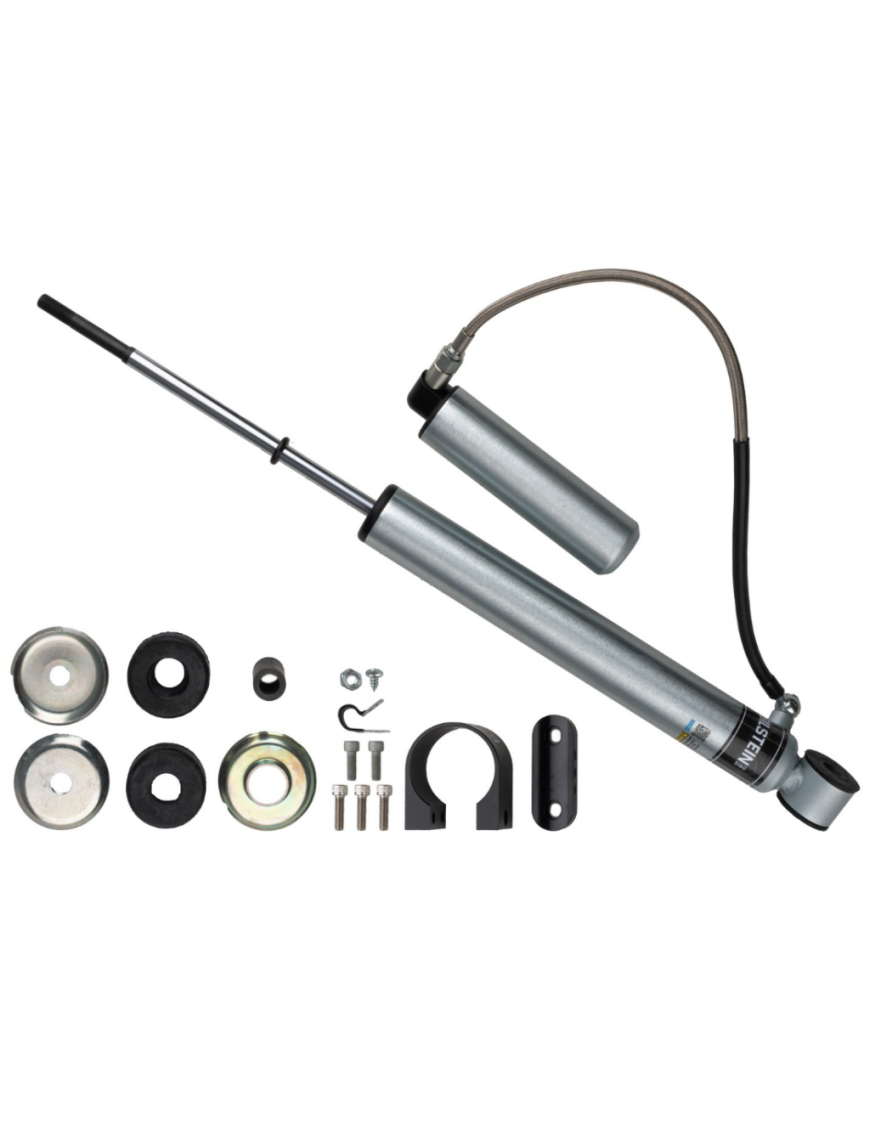 Amortyzator gazowy prawy przód Bilstein B8 5160 Reservoir Lift 0-2"