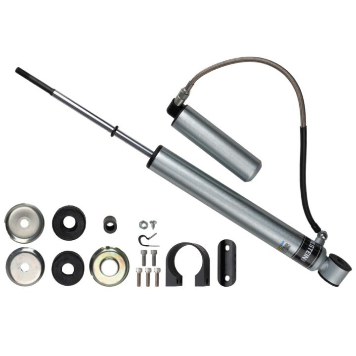 Amortyzator gazowy prawy przód Bilstein B8 5160 Reservoir Lift 0-2"