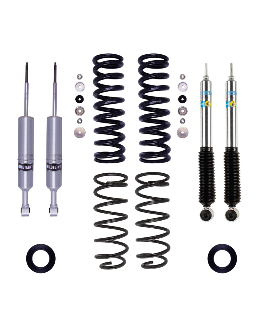 Zestaw zawieszenia B8 6112 90 kg Bilstein Lift 3,1"