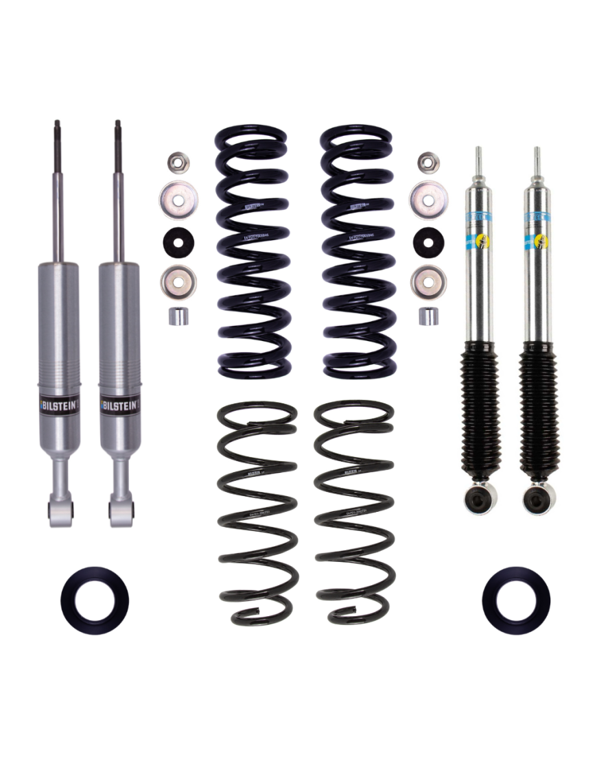 Zestaw zawieszenia B8 6112 Bilstein Lift 3,5"