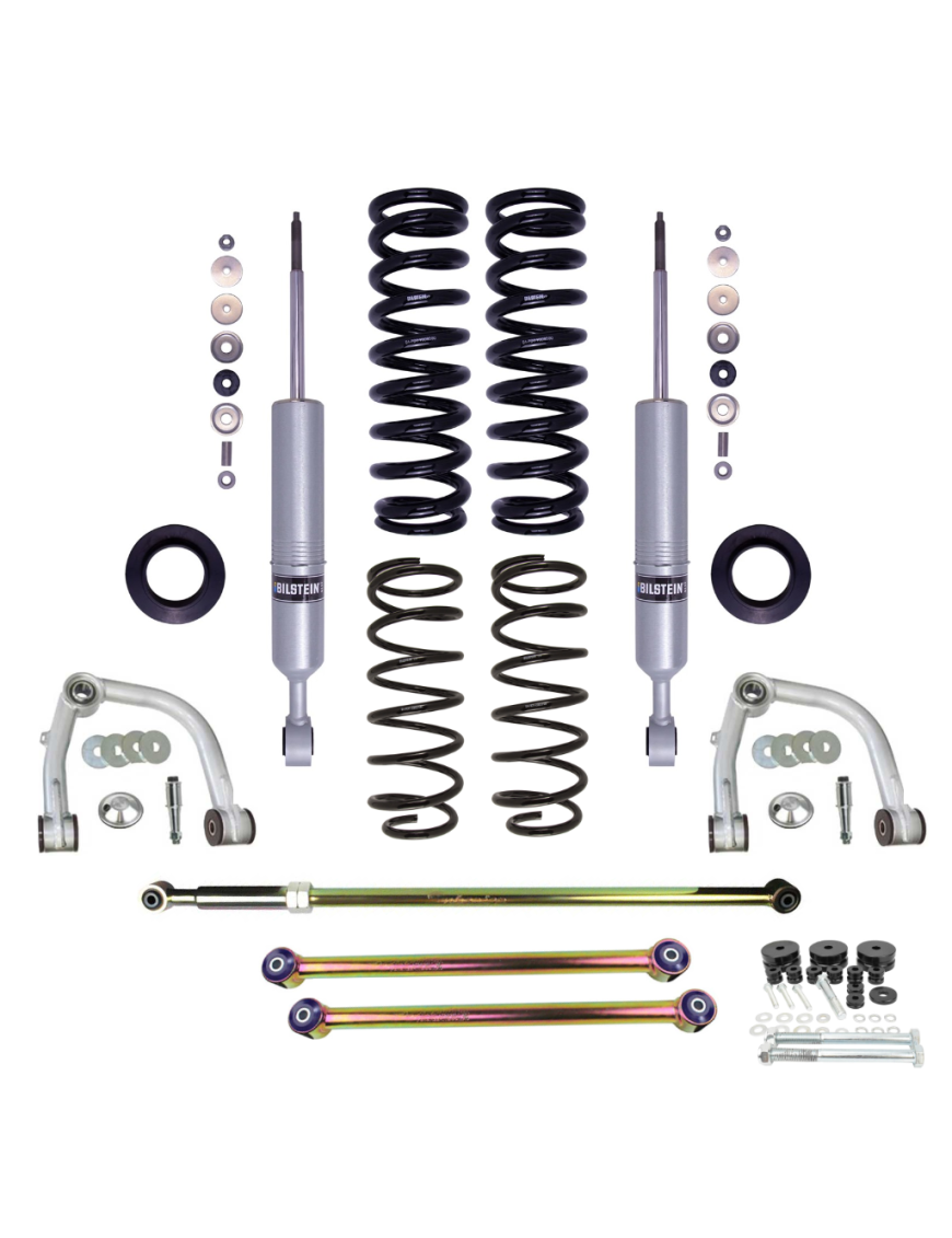 Zestaw zawieszenia B8 6112 180 kg Bilstein Lift 2,6''
