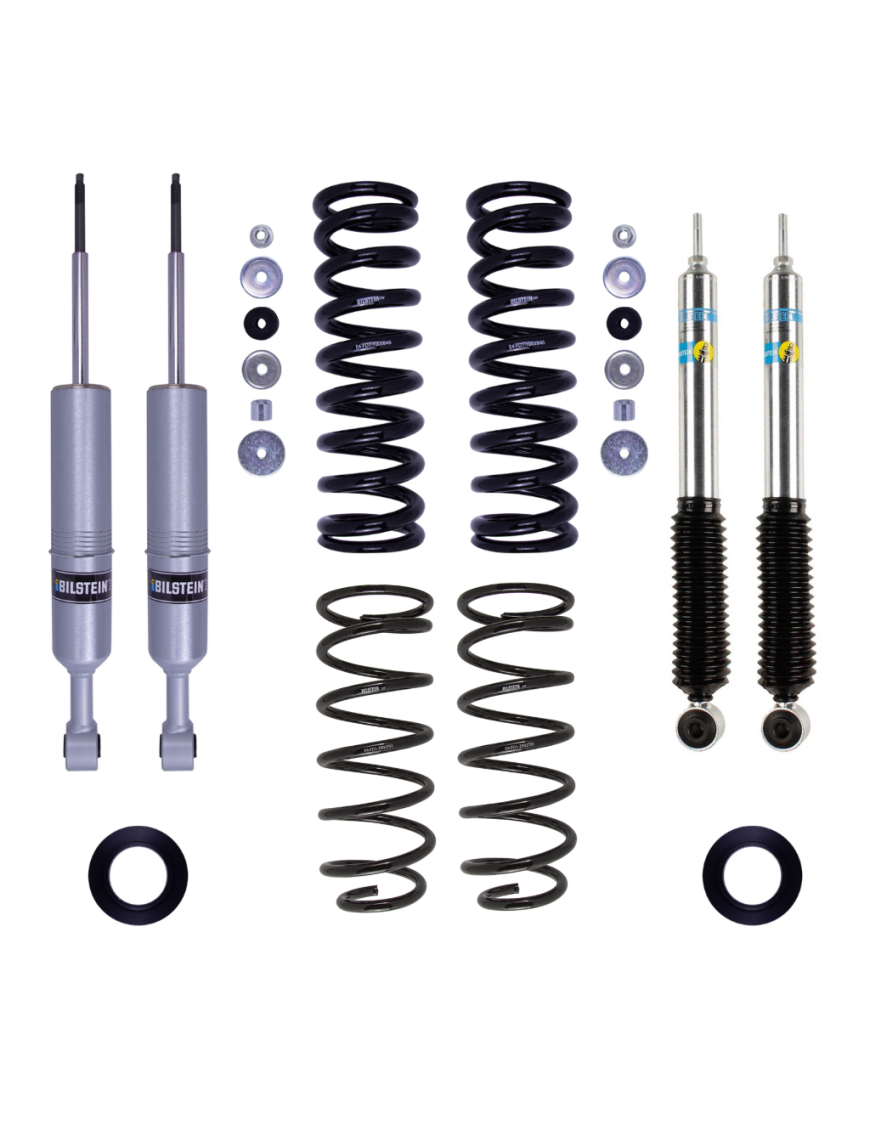 Zestaw zawieszenia B8 6112 90 kg Bilstein Lift 3,2"
