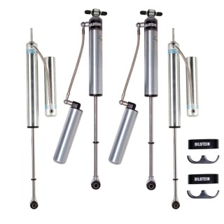 Zestaw amortyzatorów Bilstein B8 5160 Reservoir Lift 1,5-3"