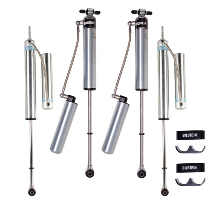 Zestaw amortyzatorów Bilstein B8 5160 Reservoir Lift 1,5-3"